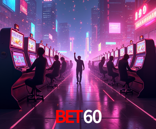 A Experiência Imersiva dos Cassinos Ao Vivo no bet60