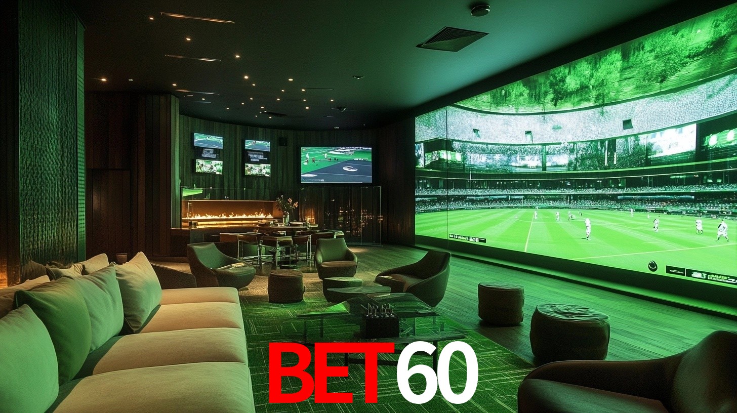 Bônus Generosos e Exclusivos no bet60 para Você!