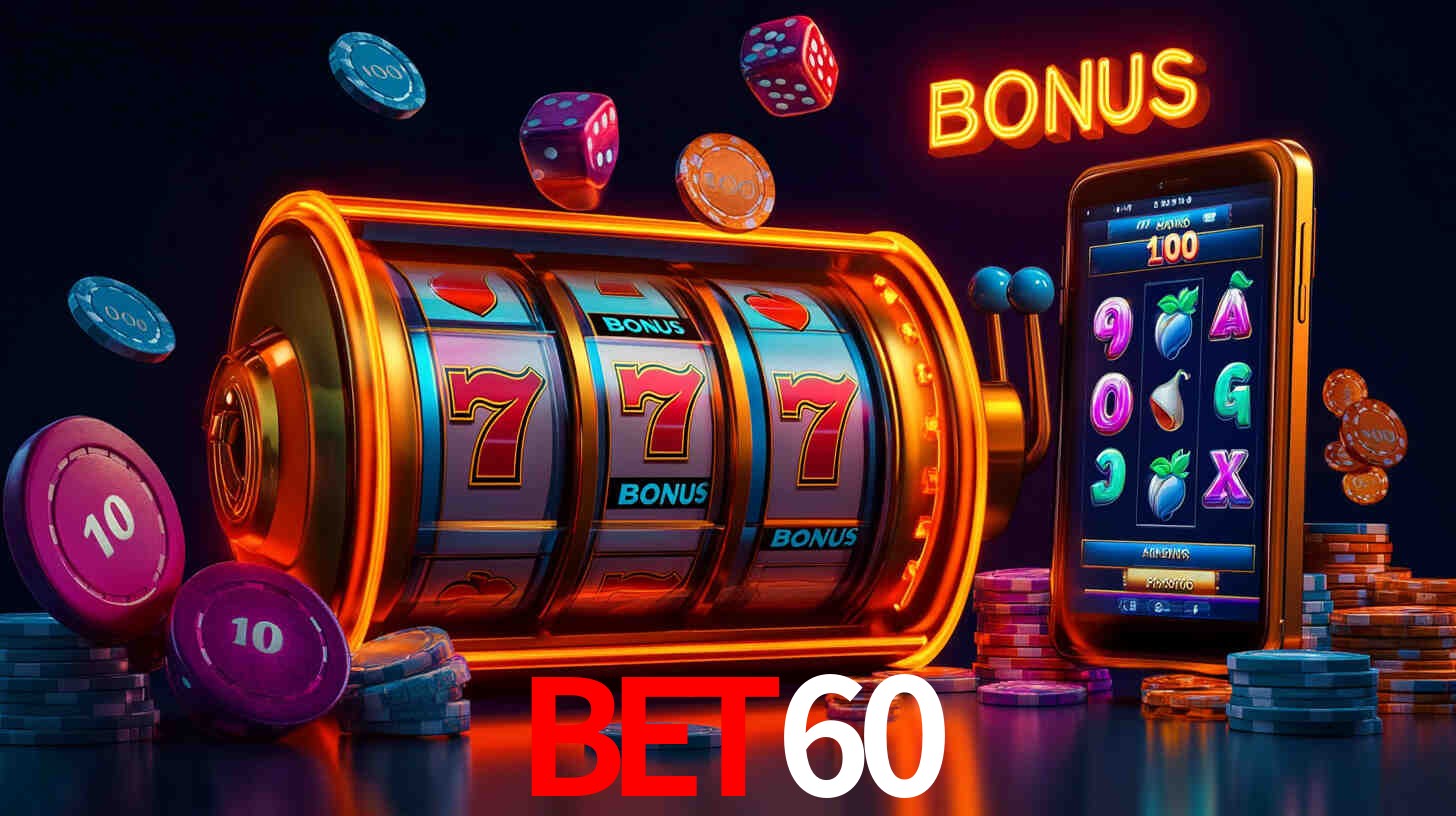 Apostas de Tênis bet60