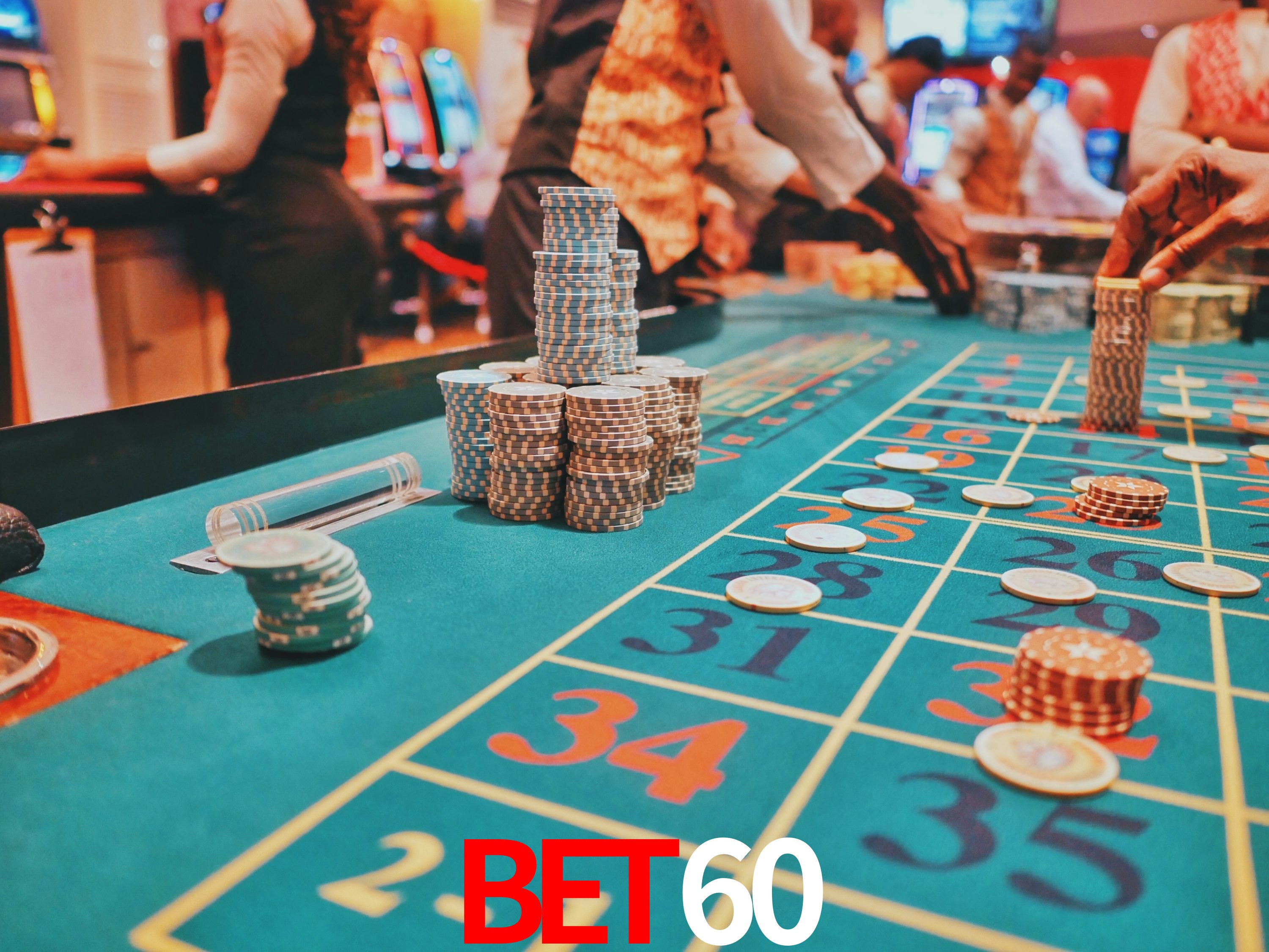 A Emoção da Loteria na bet60: Uma Chance de Mudança de Vida