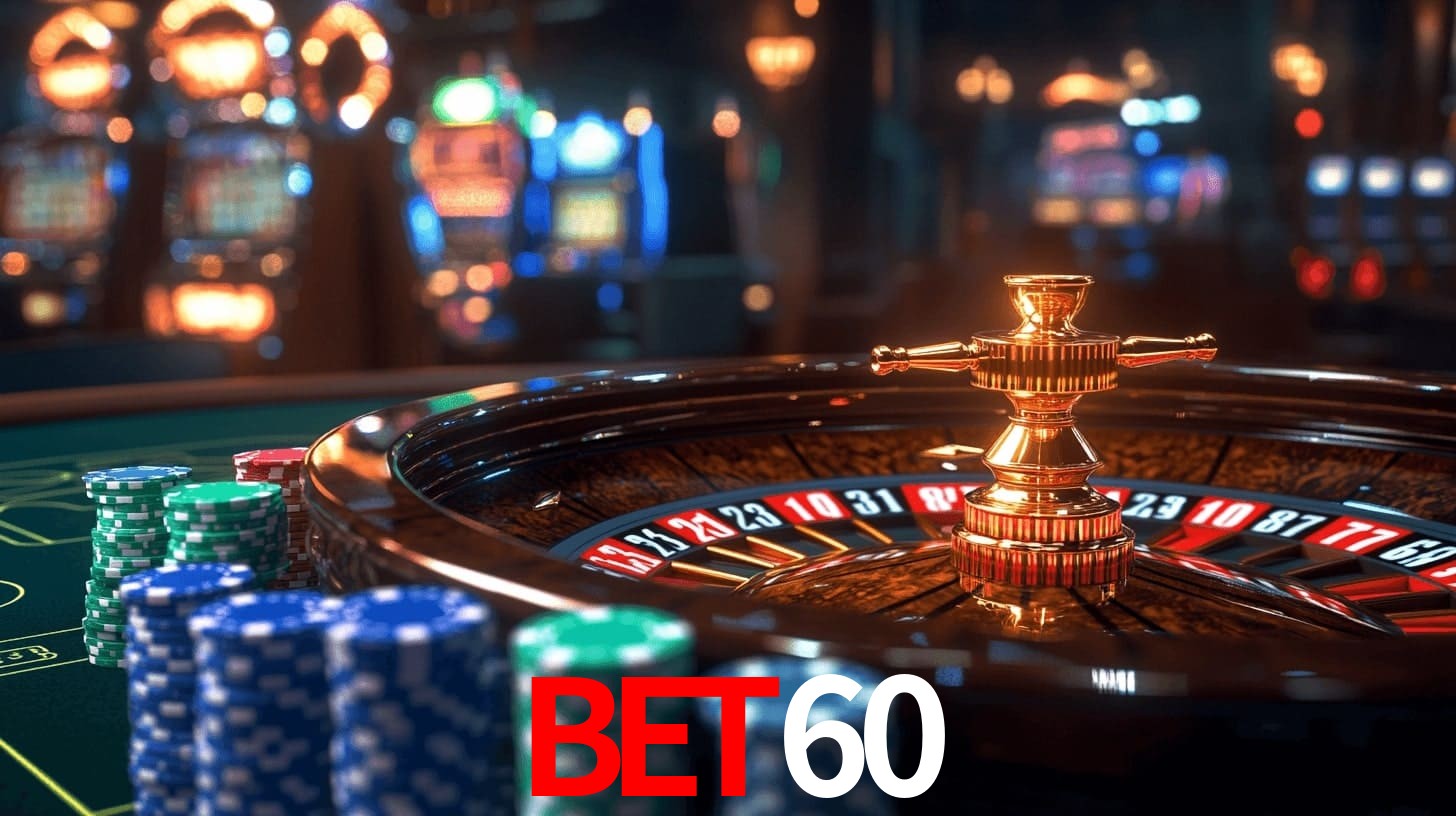 bet60: A Experiência de Casino com Jogos de Mesa ao Vivo