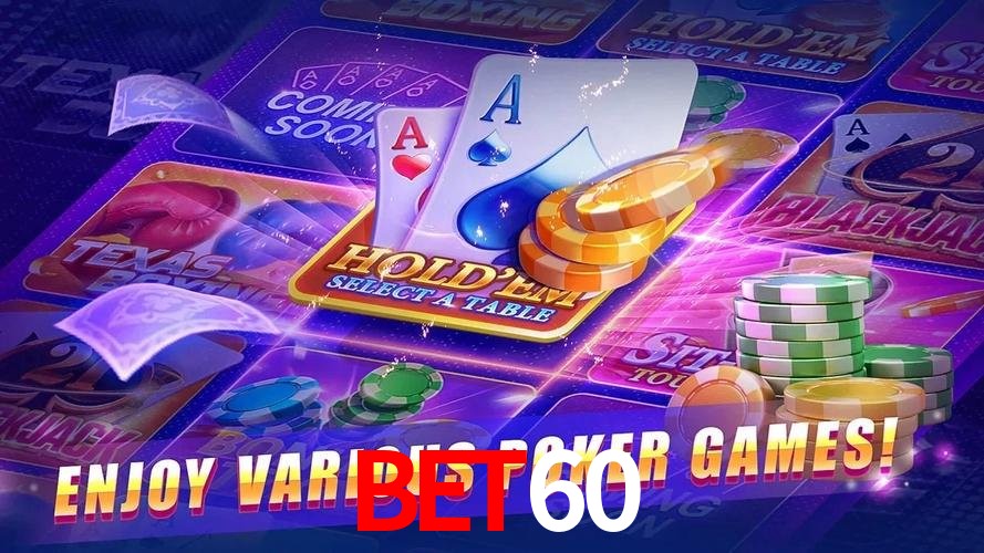 Cadastro Rápido bet60