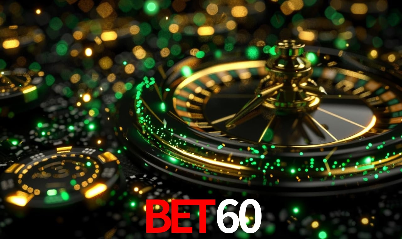 A Experiência Imersiva dos Cassinos Ao Vivo no bet60