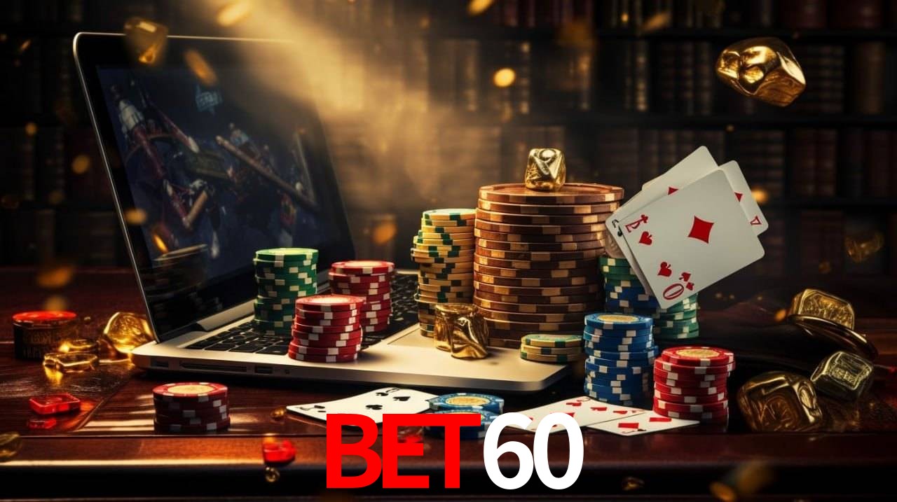 Inovações de Jogos na bet60: O Futuro das Experiências Interativas