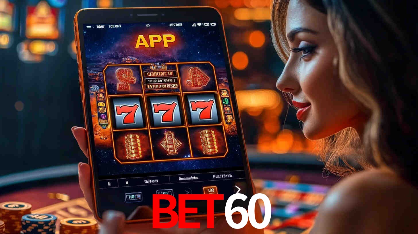 Desvendando o Mundo dos Jogos Virtuais na bet60