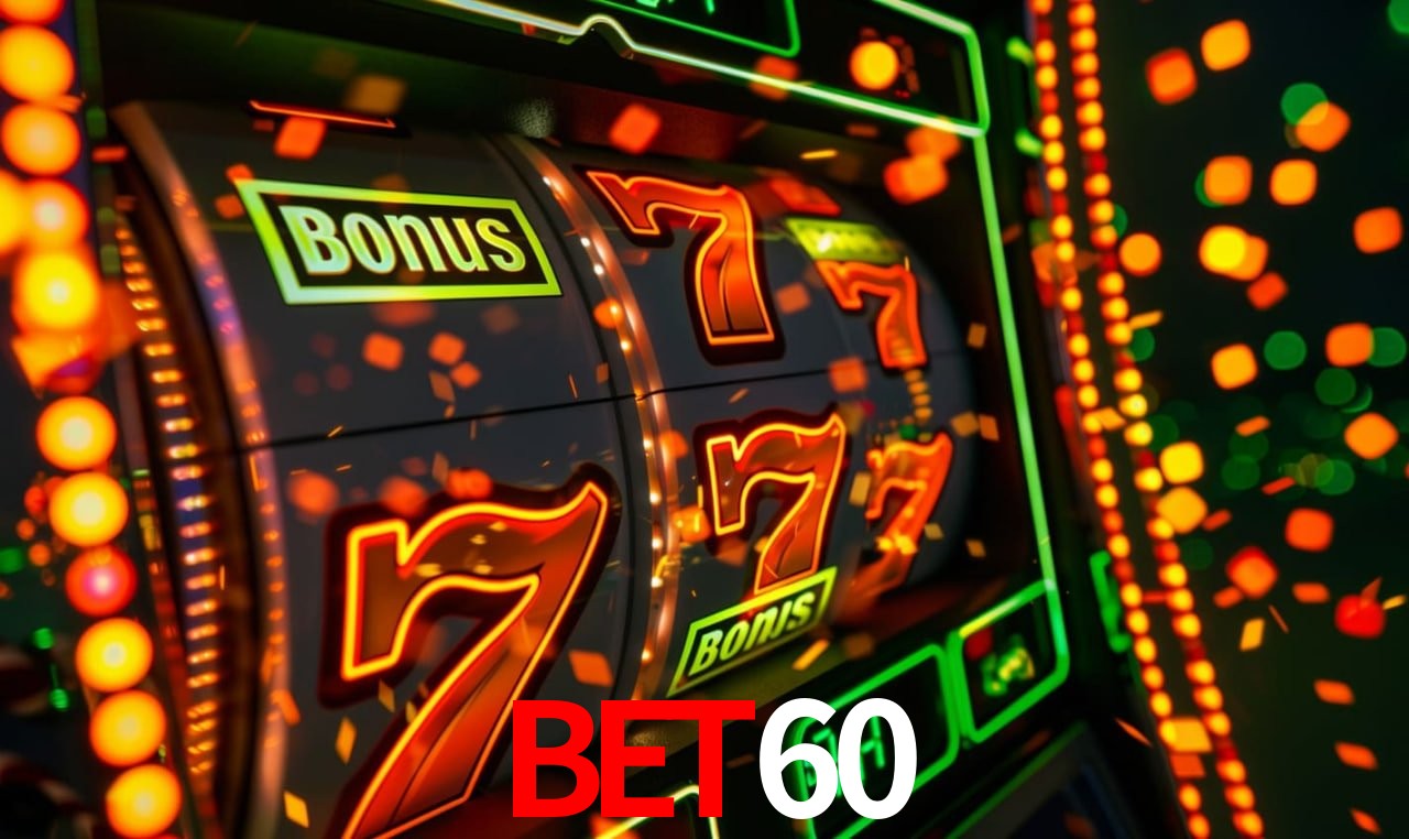 Benefícios da Conta bet60