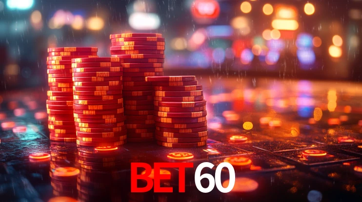 bet60: Seu Cassino Premiado com Pagamentos Rápidos