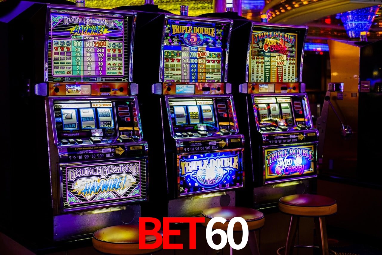 Diretório de Jogos bet60