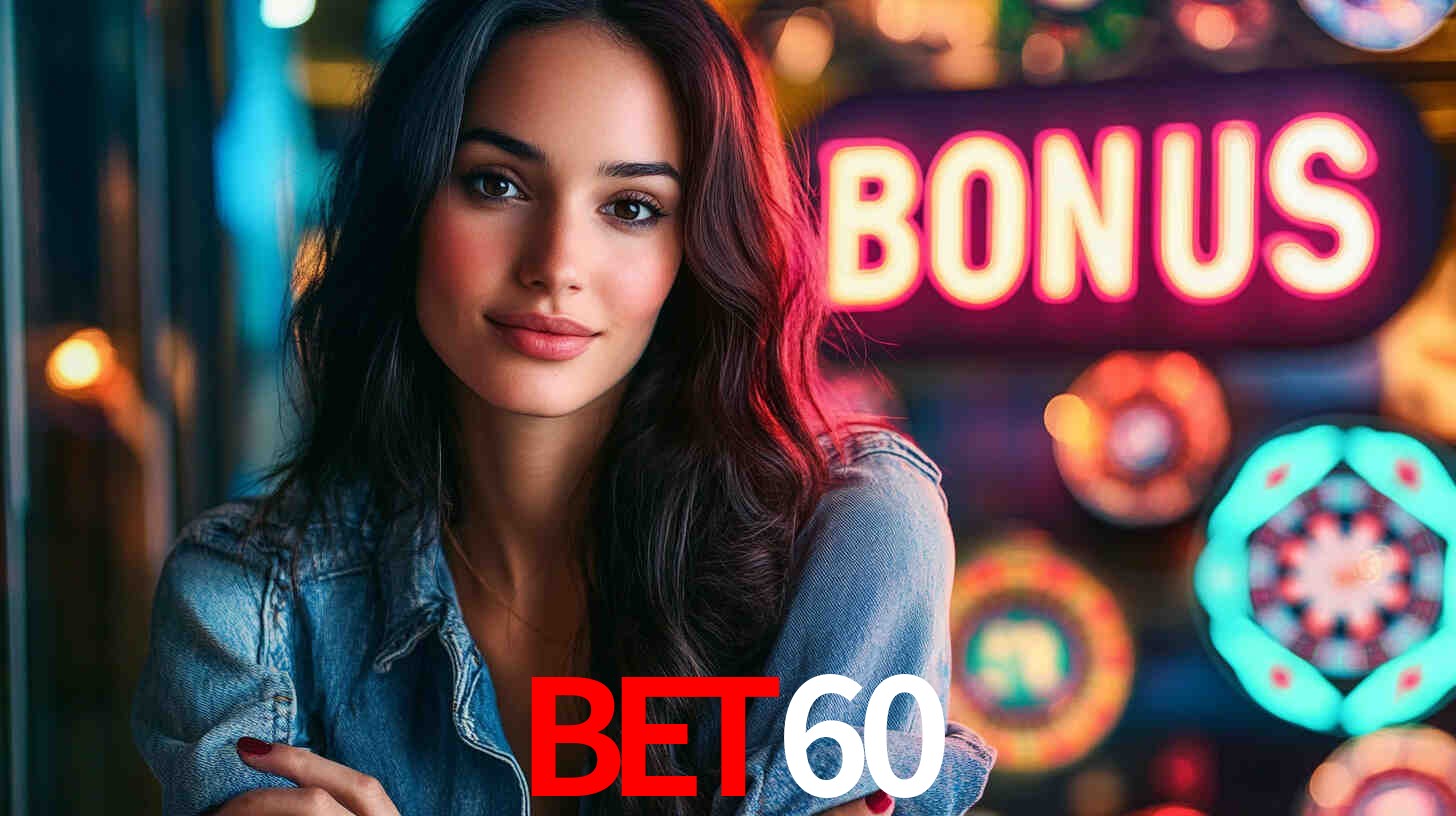 Bônus Generosos e Exclusivos no bet60 para Você!