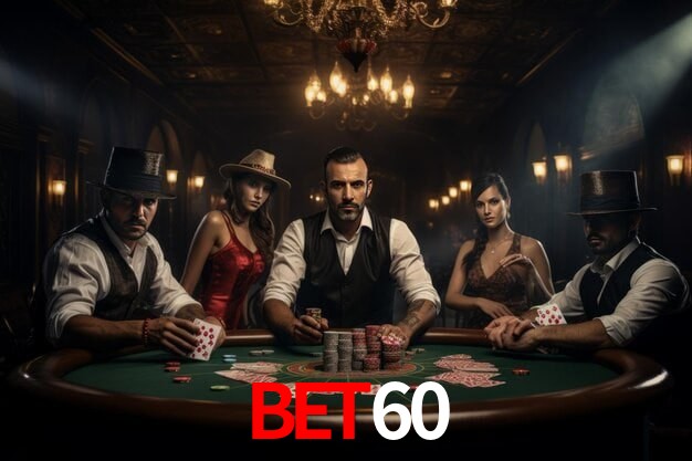 Bônus de Boas-vindas bet60