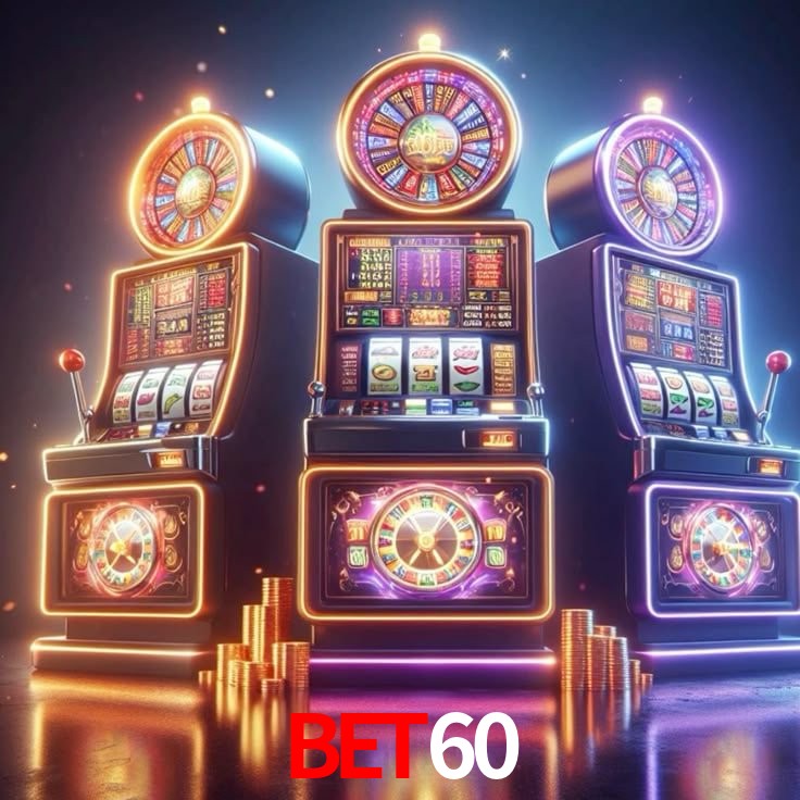 Sinta a adrenalina dos jogos de cassino com bet60