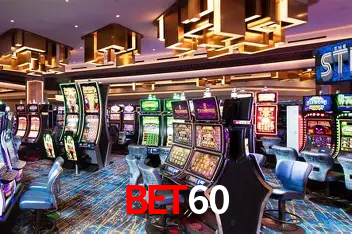 A Experiência Imersiva dos Cassinos Ao Vivo no bet60