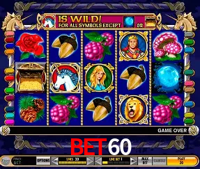 Descubra o Mundo do Cassino Online com bet60