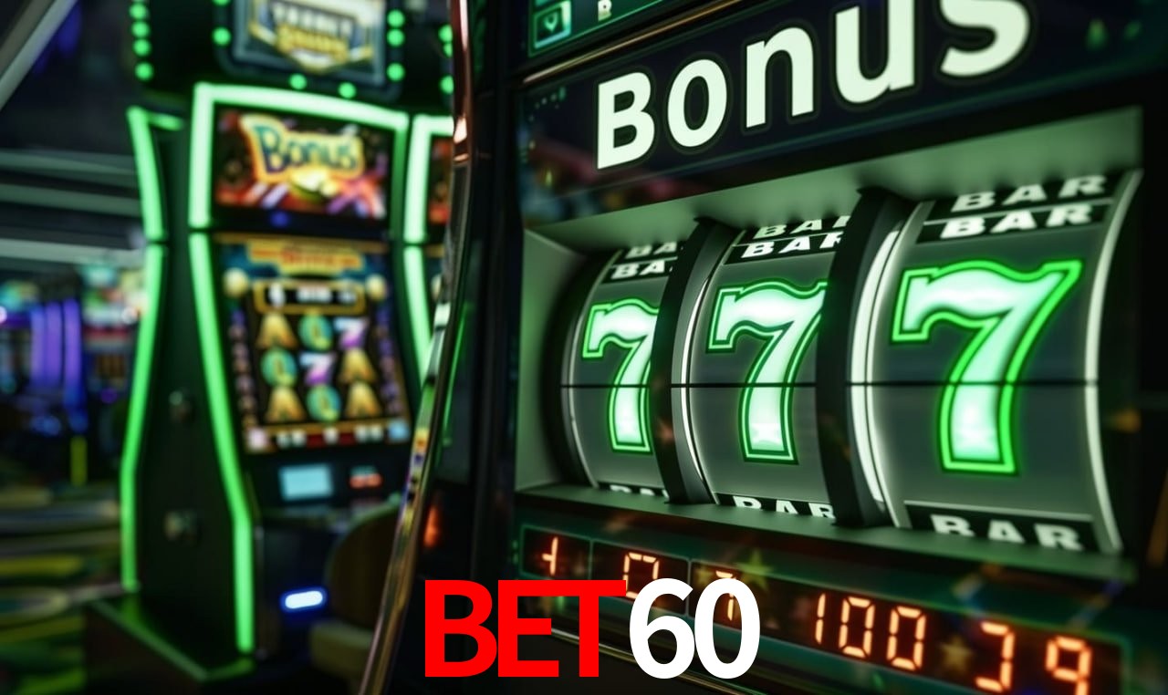 Slot Games bet60