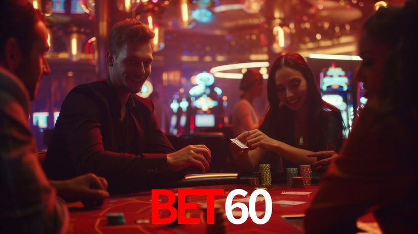 A Popularidade dos Caça-Níqueis no bet60
