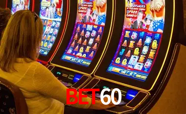 Descubra o Mundo do Cassino Online com bet60