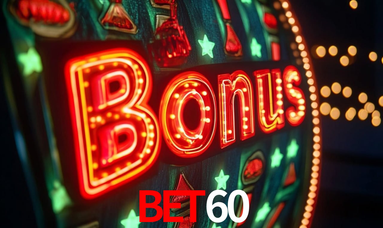 Apostas de Futebol bet60