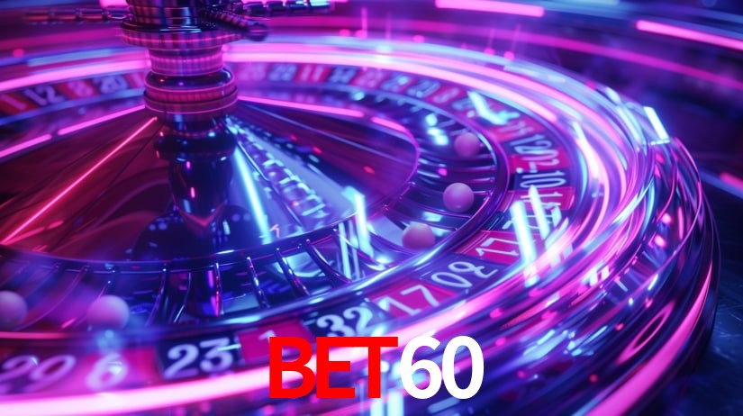 Interface do App bet60