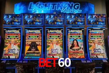 Inovações de Jogos na bet60: O Futuro das Experiências Interativas