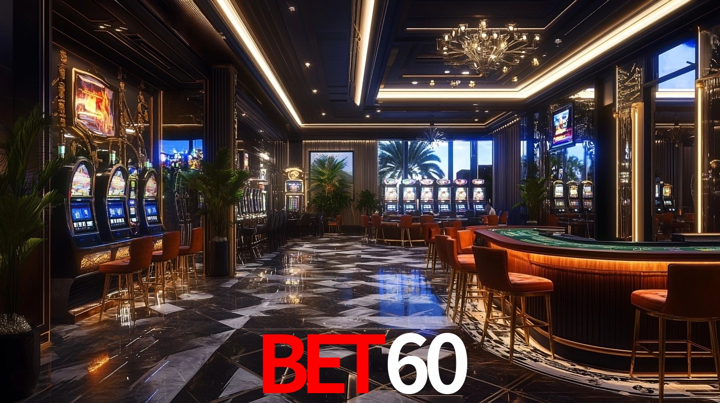 Explore as vantagens do bet60: serviço profissional e confiabilidade