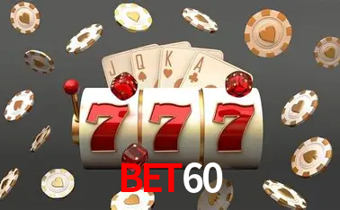 A Experiência Imersiva dos Cassinos Ao Vivo no bet60